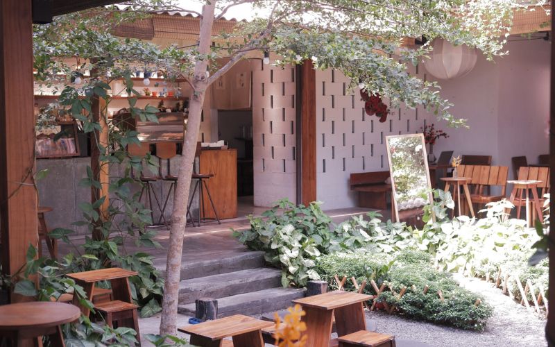 Khu vườn kiểu Kyoto giữa lòng thành phố