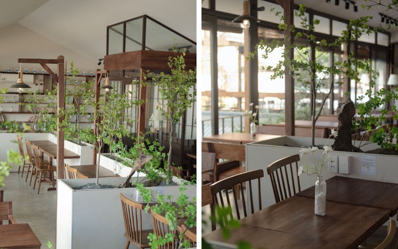 Kiến trúc tối giản nhưng tinh tế