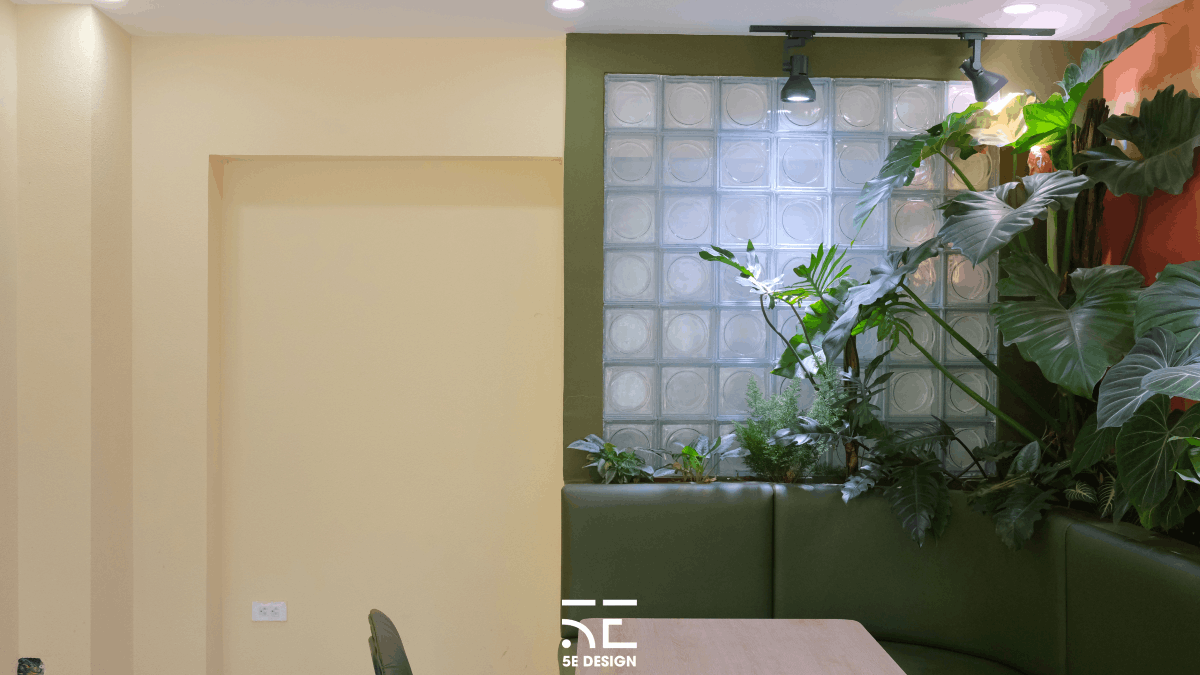 Thiết kế thi công nhà hàng Kitachi tại Đà Nẵng