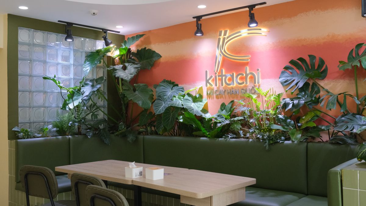 thi công nhà hàng kitachi đà nẵng