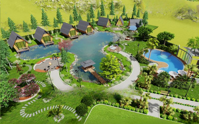 Lựa chọn phong cách thiết kế phù hợp ngân sách