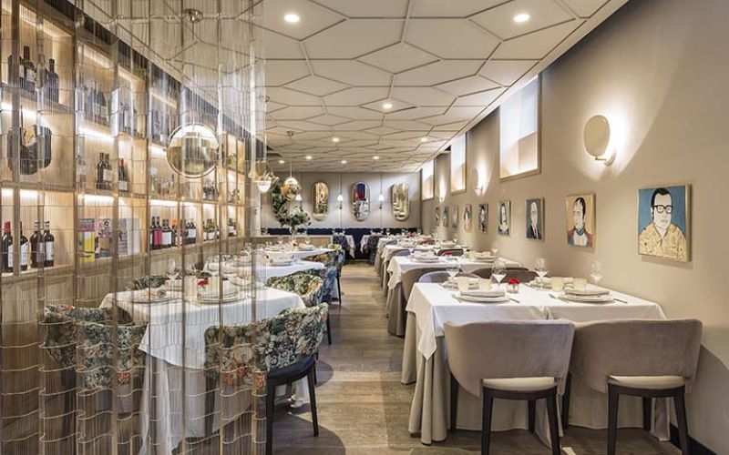 Thiết kế nhà hàng fine dining