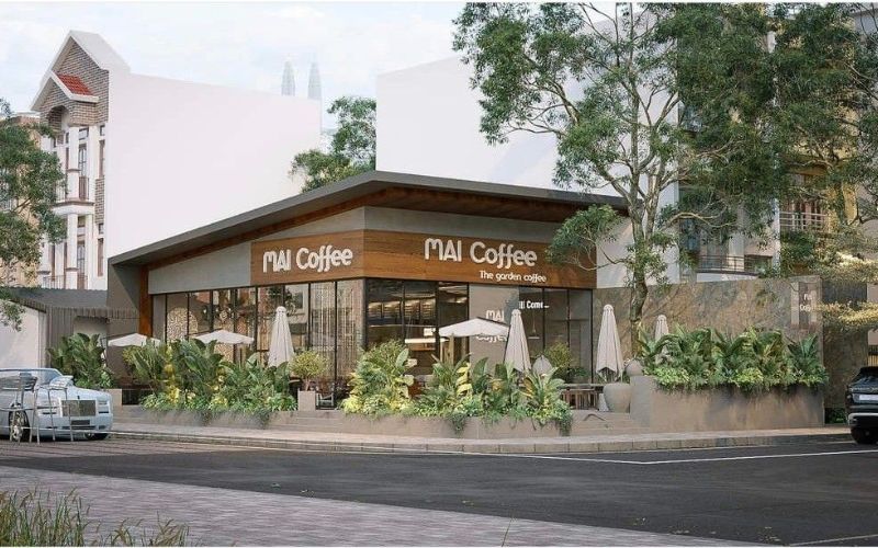 Khác biệt trong thiết kế quán cafe là gì? 