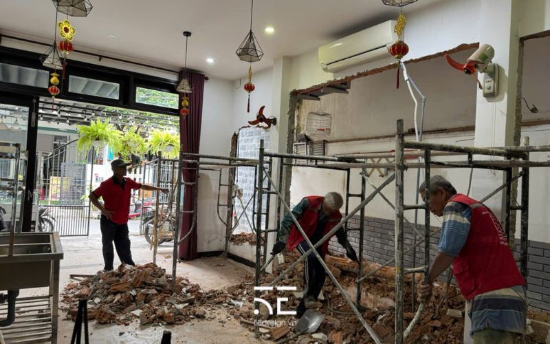 Vì sao nhiều chủ đầu tư chọn 5E Design để thiết kế – thi công quán cafe trọn gói?
