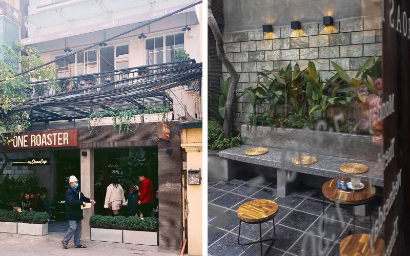 Định vị thương hiệu qua thiết kế không gian
