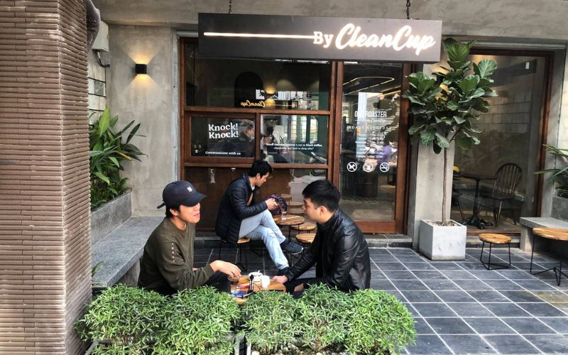 Giải pháp thi công quán cafe 100m2 tiết kiệm chi phí 