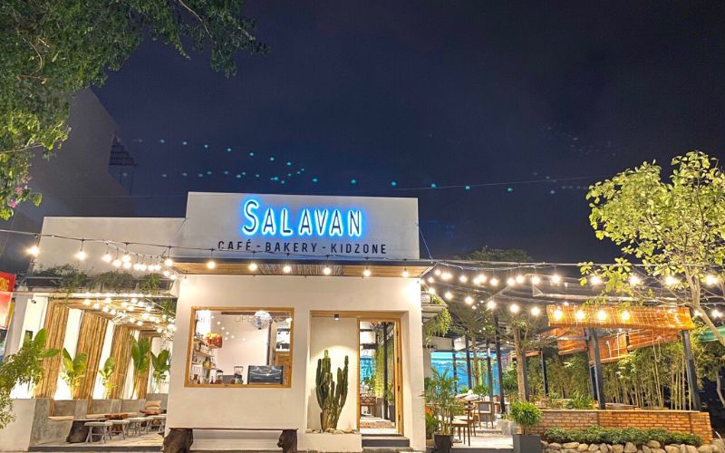 Tổng quan dự án Salavan Coffee 