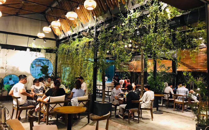 Luồng di chuyển & trải nghiệm khách hàng 