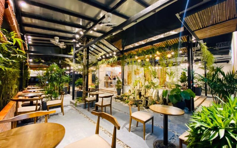 Thiết kế cây xanh & tiểu cảnh