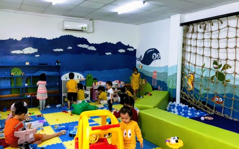 Luồng di chuyển & trải nghiệm khách hàng 
