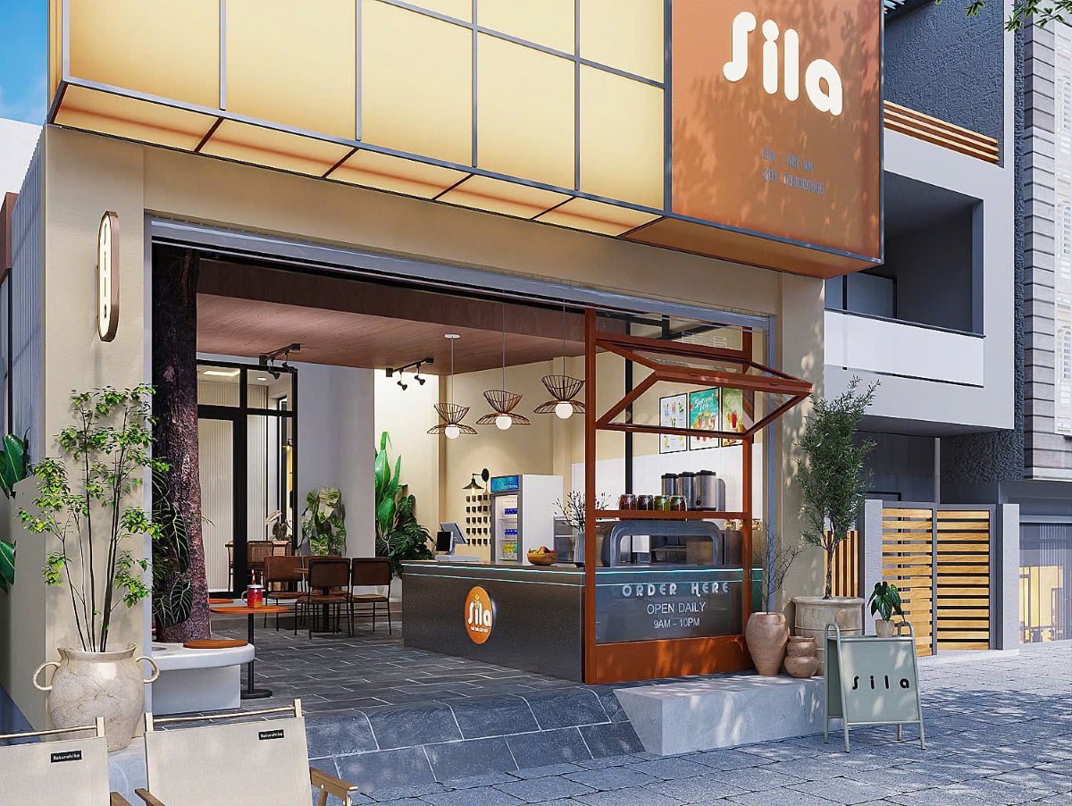 Thiết kế mặt tiền