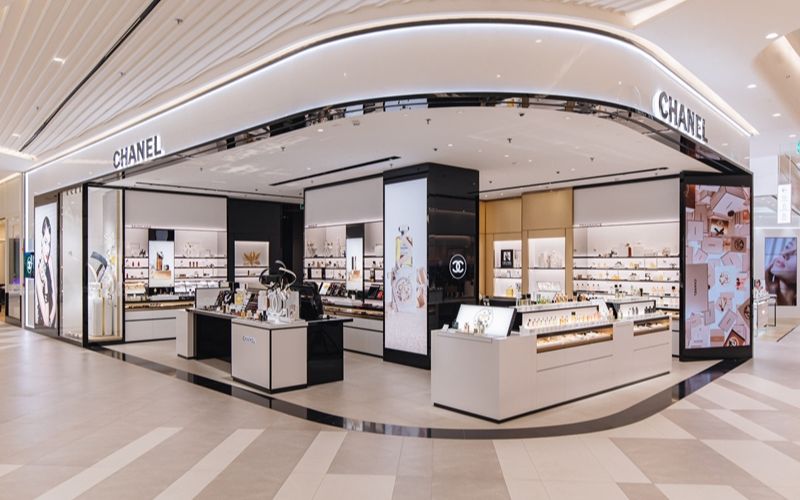 Vì sao nên chọn 5E Design để thiết kế shop? 