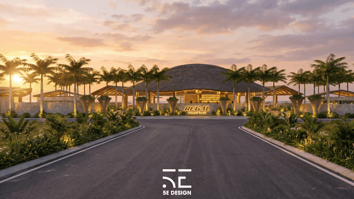 Tổng quan dự án Regal Beach Club