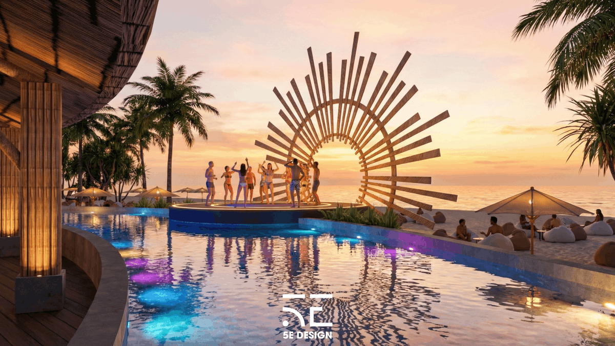 Regal Beach Club – Động lực phát triển toàn bộ hệ sinh thái Regal Legend