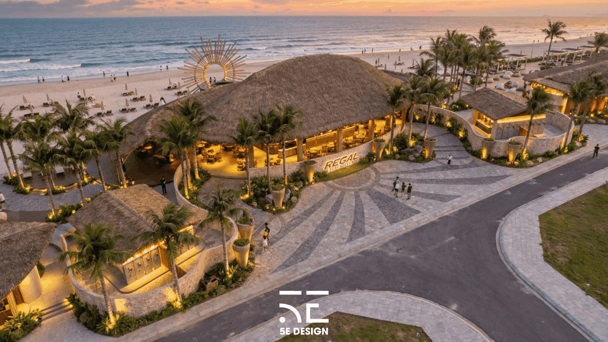 Regal Beach Club – Động lực phát triển toàn bộ hệ sinh thái Regal Legend