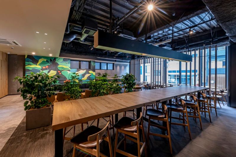 Working Space Coffee khác gì quán cà phê truyền thống?