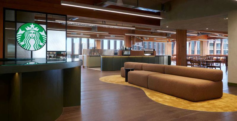 Những đặc điểm thiết kế quan trọng của Working Space Coffee