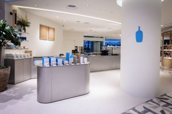 Coffee lab