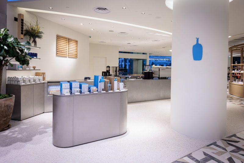 Coffee lab