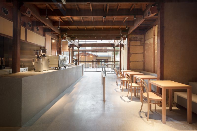Brew Bar trải nghiệm 