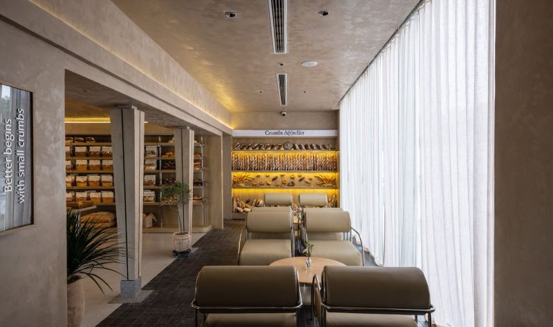 Dự toán chi phí đầu tư mô hình Bakery Cafe 