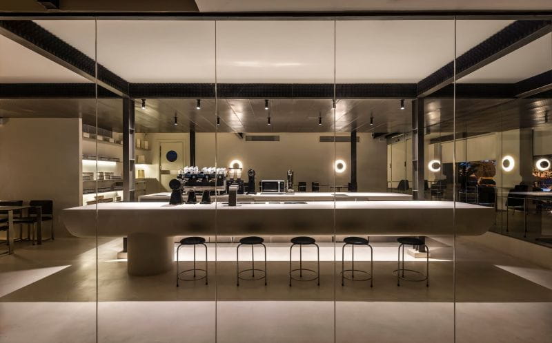 Bosgaurus Coffee Roasters