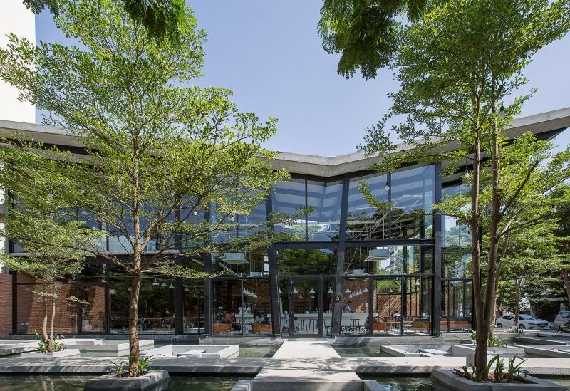 XLIII Coffee - Tiền thân là 43 FACTORY
