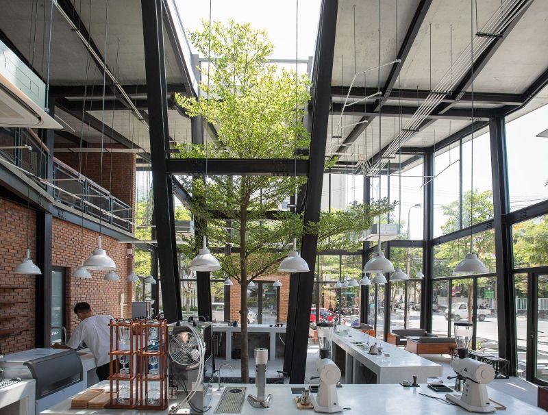 XLIII Coffee - Tiền thân là 43 FACTORY