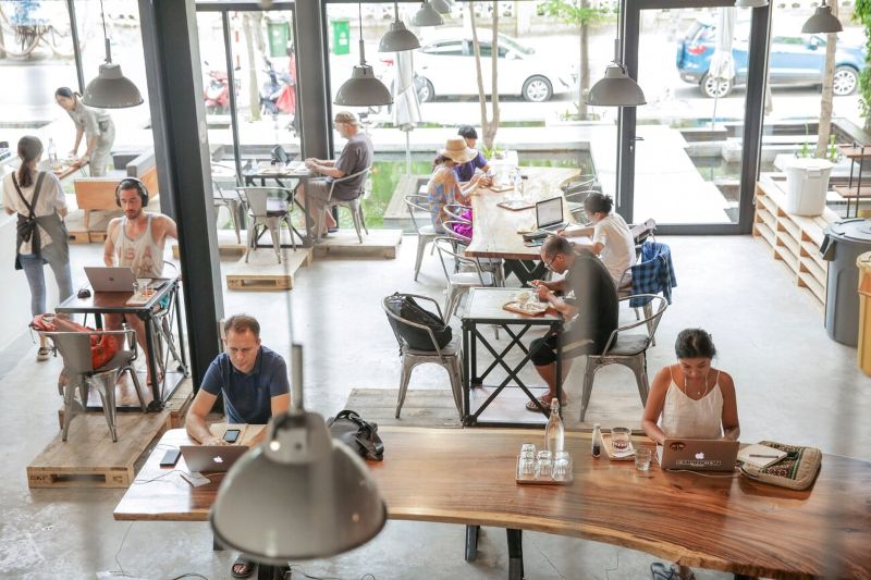 XLIII Coffee - Tiền thân là 43 FACTORY