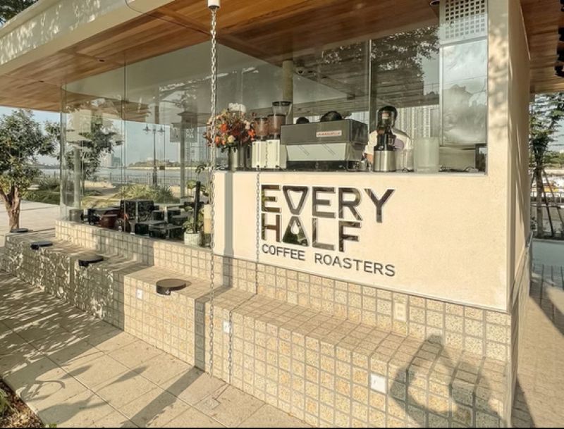 Every Half Coffee Roasters