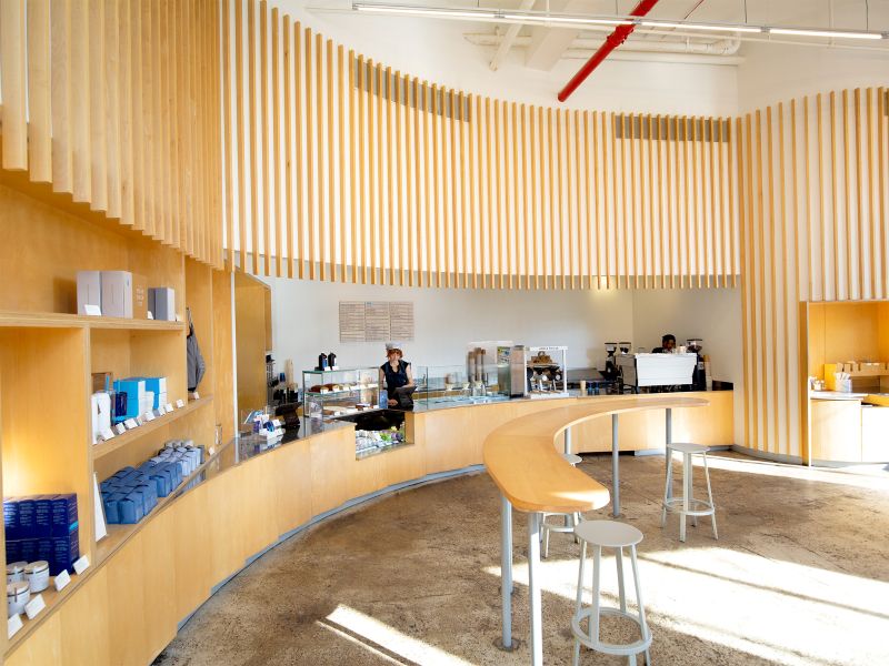 Blue Bottle Coffee