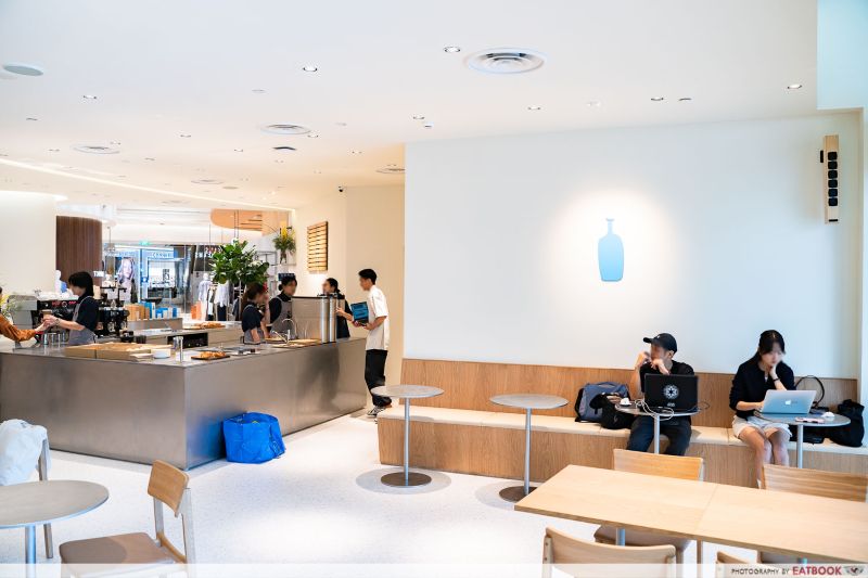 Blue Bottle Coffee