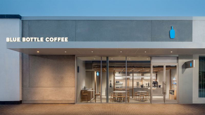 Blue Bottle Coffee