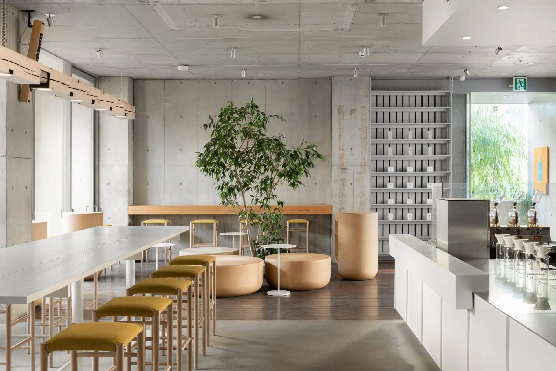 Blue Bottle Coffee