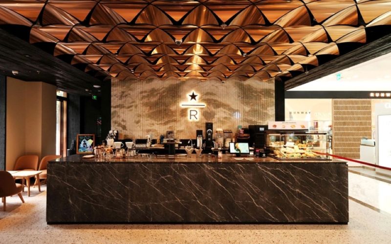 Starbucks Reserve