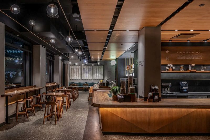 Starbucks Reserve