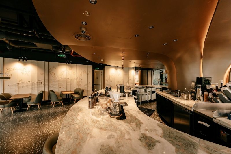 Starbucks Reserve
