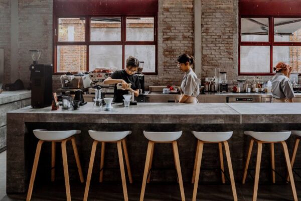 Tiêu chuẩn SCA trong thiết kế Workflow Brew Bar 
