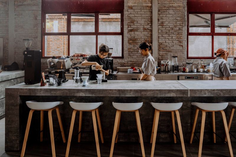 Tiêu chuẩn SCA trong thiết kế Workflow Brew Bar 