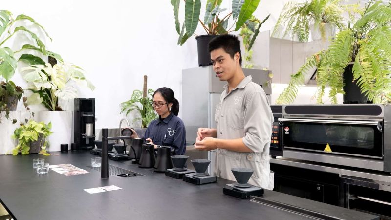 Thiết kế đẹp nhưng không phục vụ vận hành 