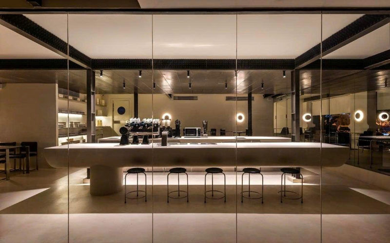 Bosgaurus Coffee Roasters