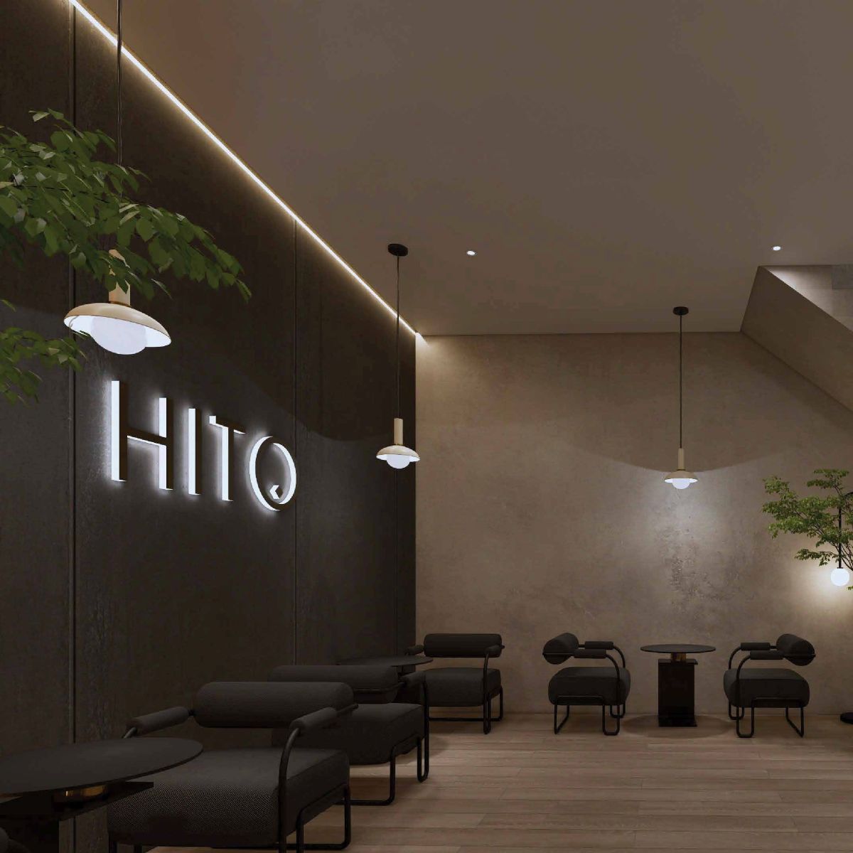 Thiết kế bộ nhận diện thương hiệu HITO 