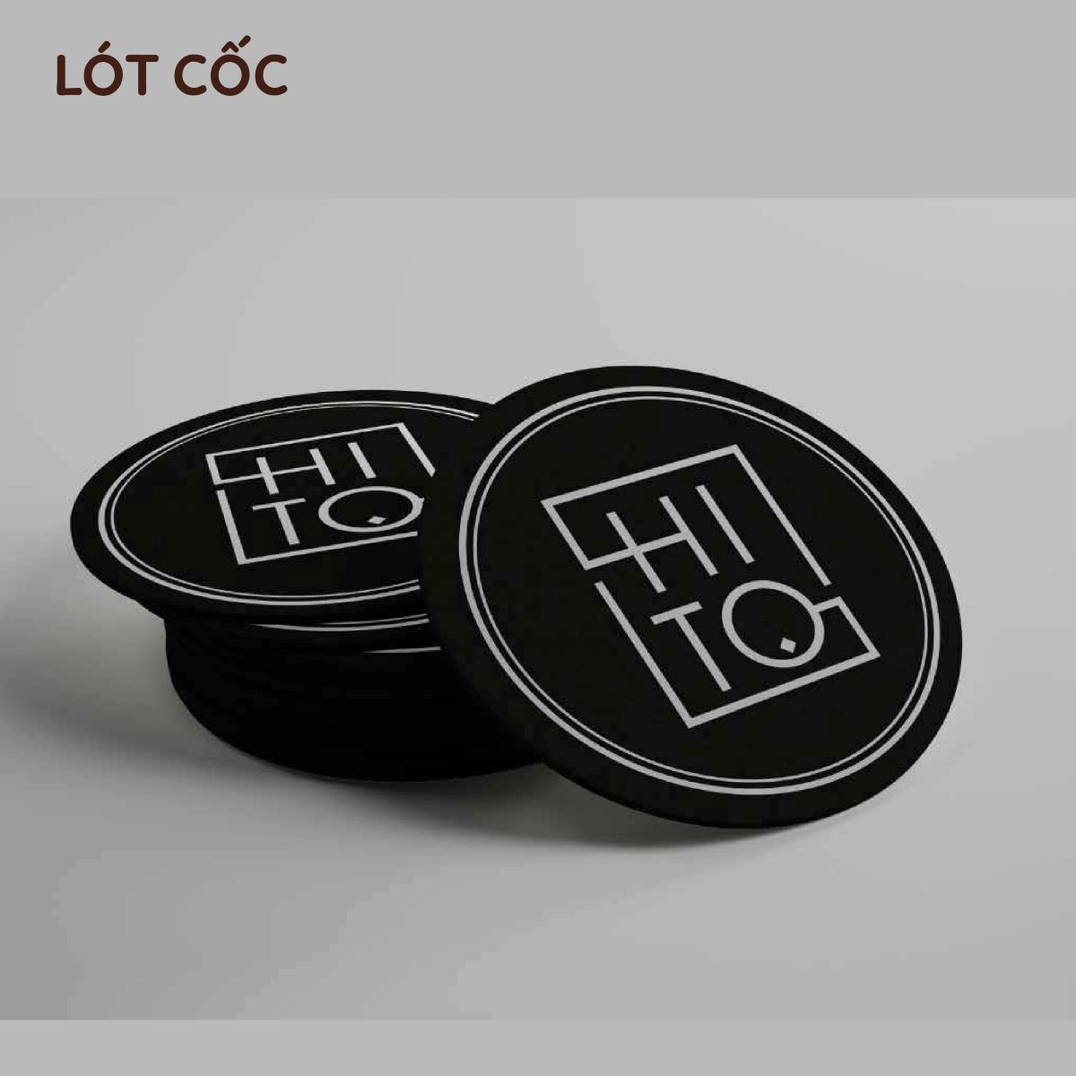 Thiết kế bộ nhận diện thương hiệu HITO 