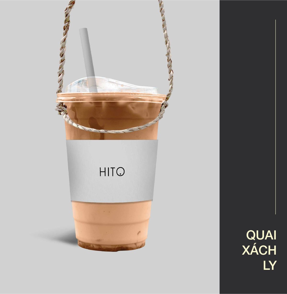 Thiết kế bộ nhận diện thương hiệu HITO 