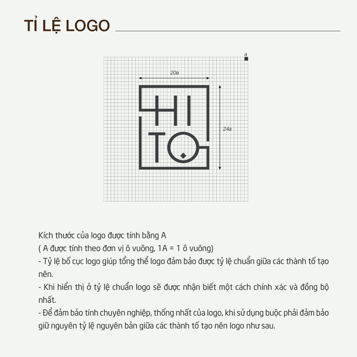 Thiết kế bộ nhận diện thương hiệu HITO 