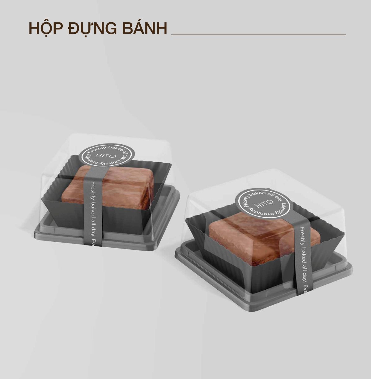 Thiết kế bộ nhận diện thương hiệu HITO 