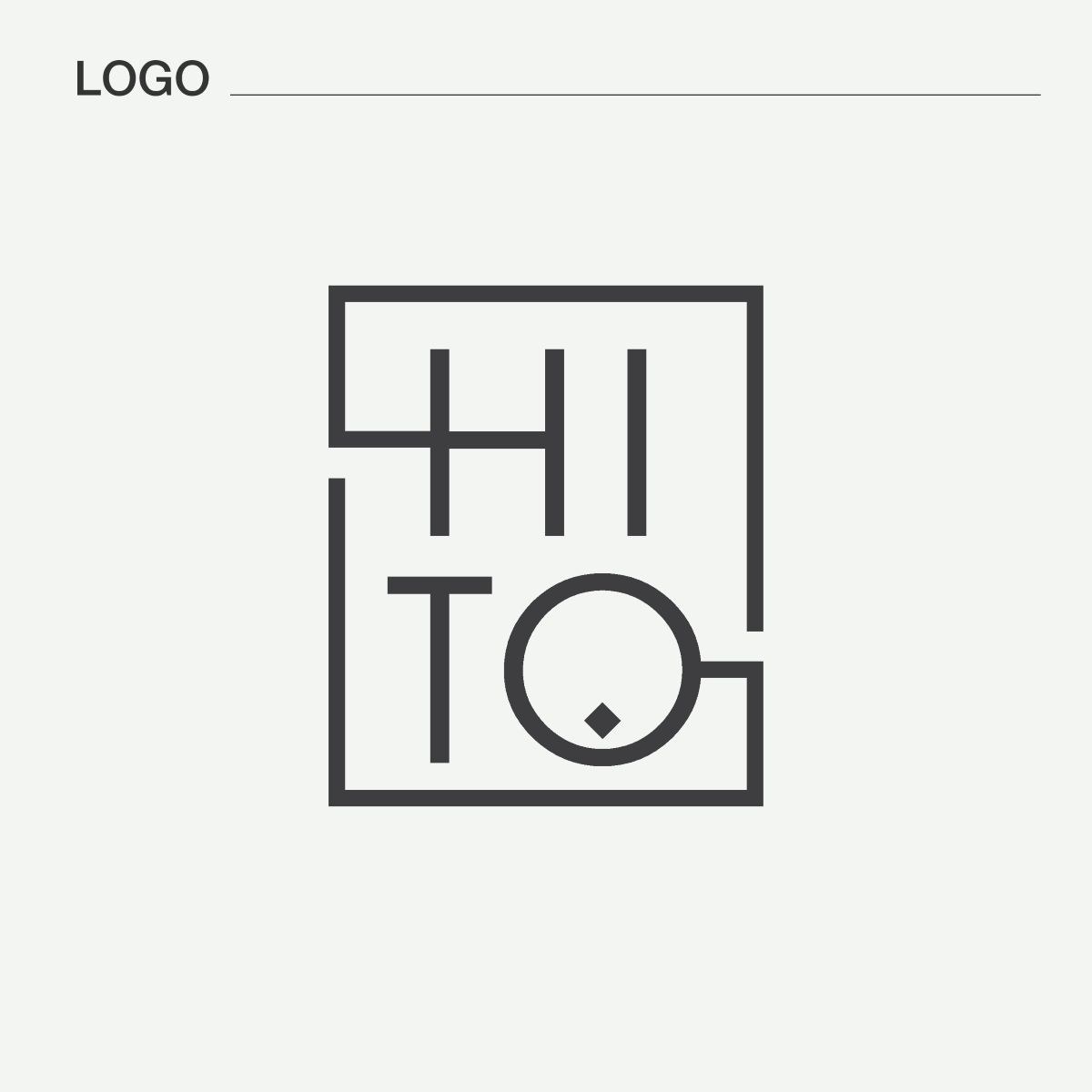 Thiết kế bộ nhận diện thương hiệu HITO 