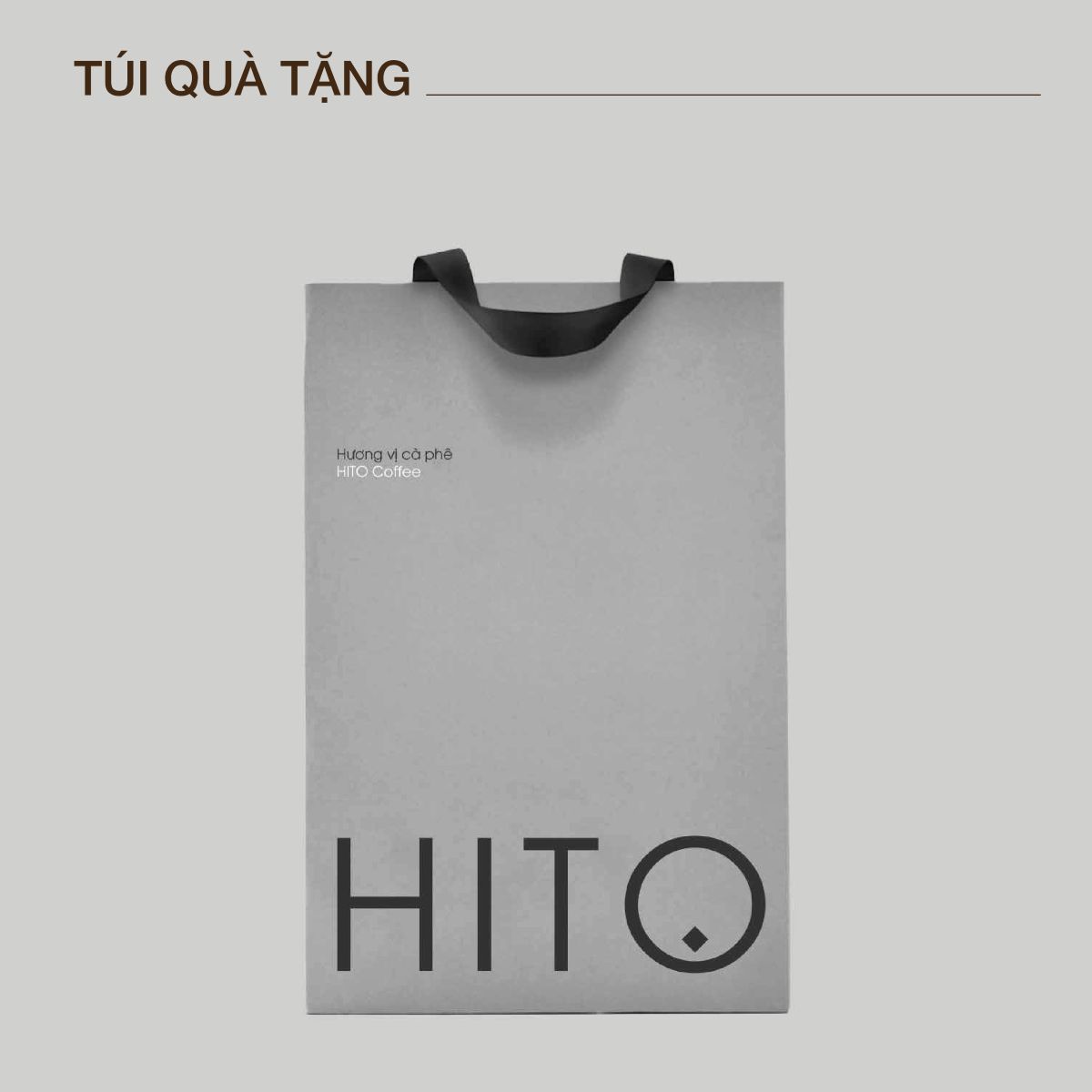 Thiết kế bộ nhận diện thương hiệu HITO 
