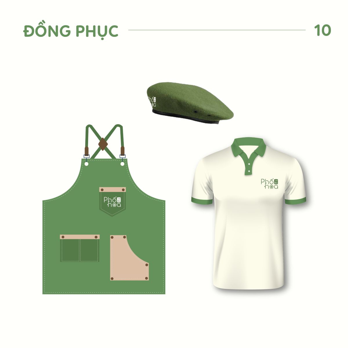 Đồng phục – Đại sứ thương hiệu thầm lặng
