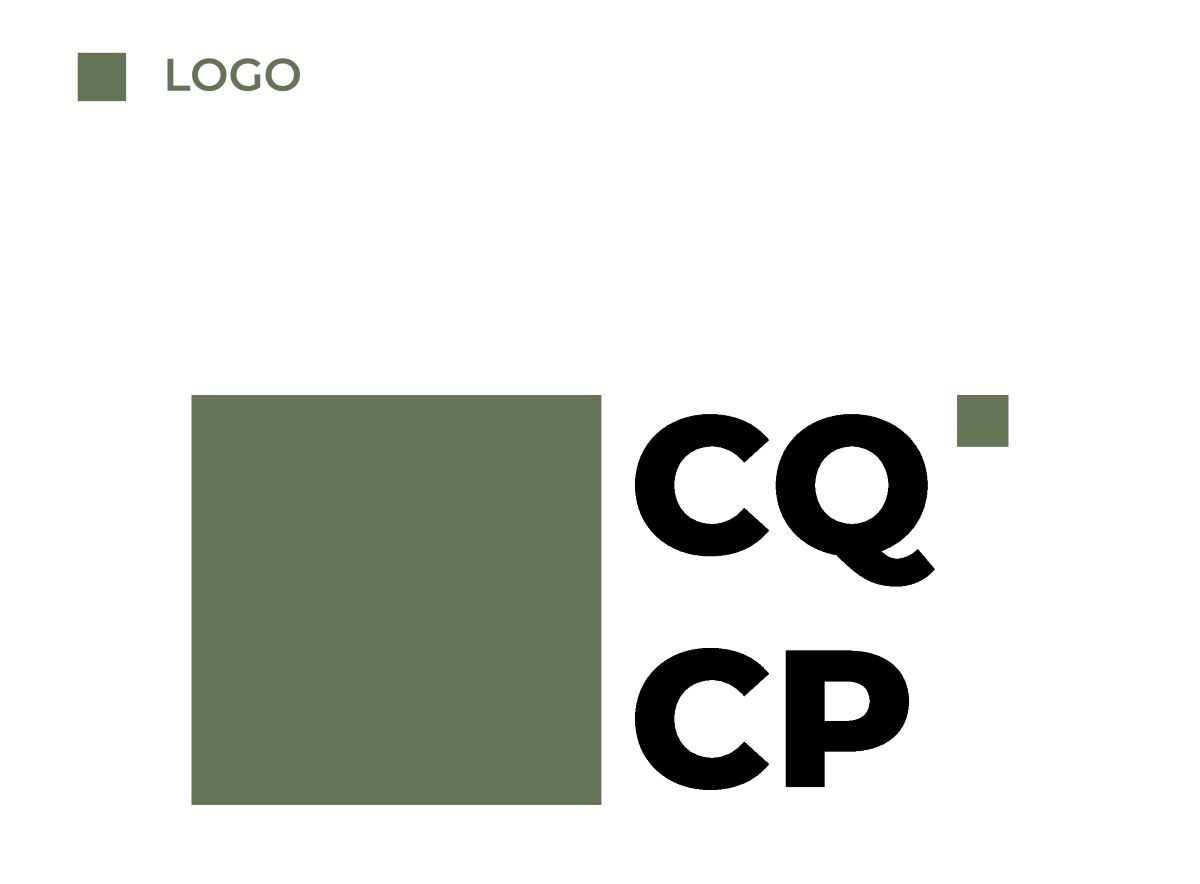 Thiết kế bộ nhận diện thương hiệu CQCP 